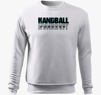 Handball feliratos pulover s kapuco