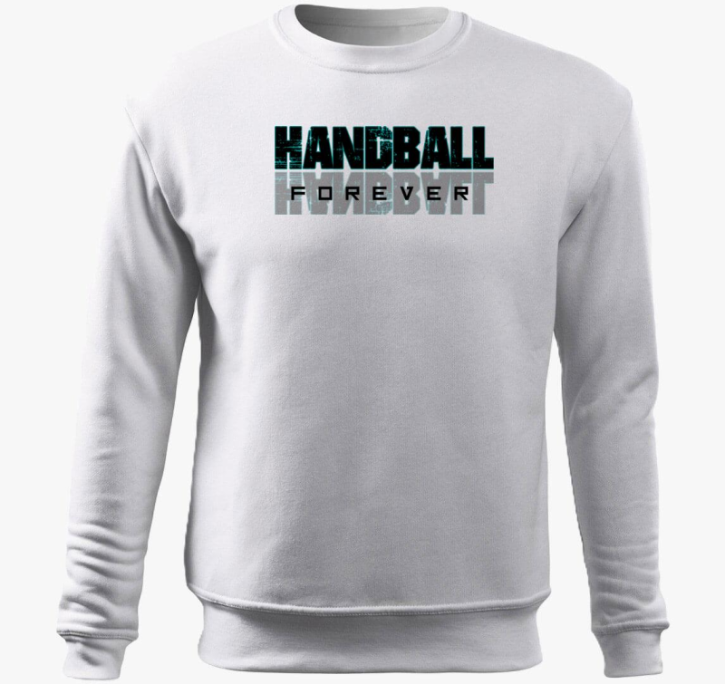 Handball feliratos pulover s kapuco