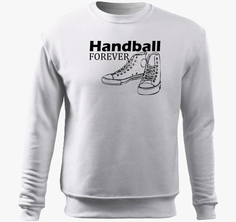 Handball pulover s kapuco