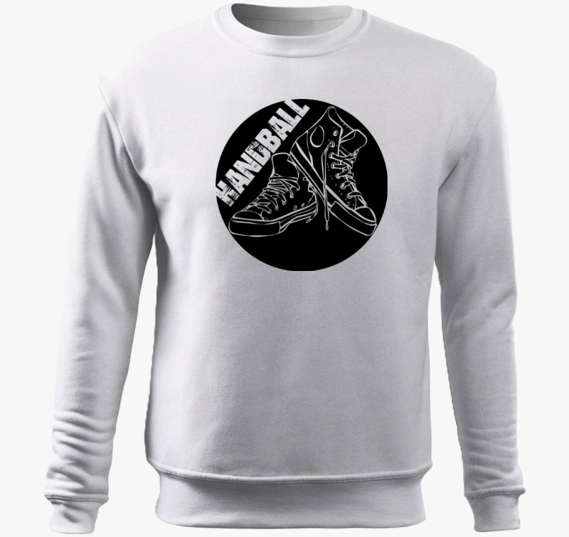 Handball pulover s kapuco
