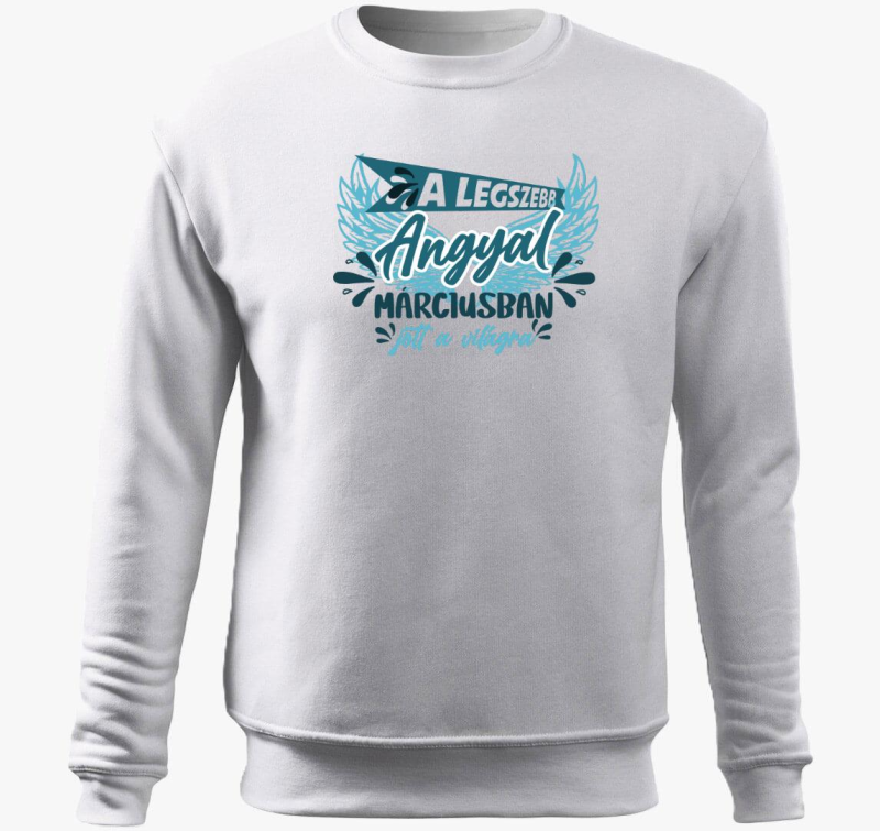 angyal pulover s kapuco