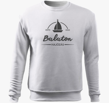 Balaton pulover s kapuco