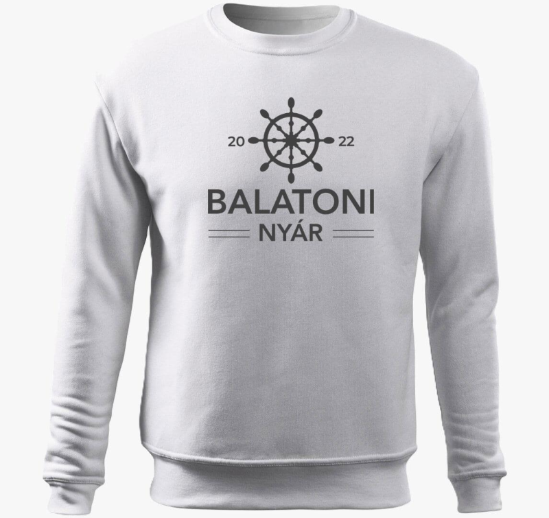 Balatoni pulover s kapuco