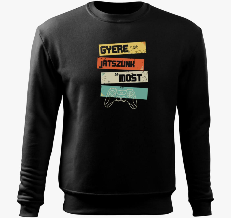 Gyere most pulover s kapuco