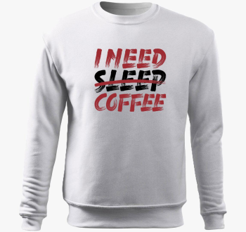 I need coffee pulover s kapuco