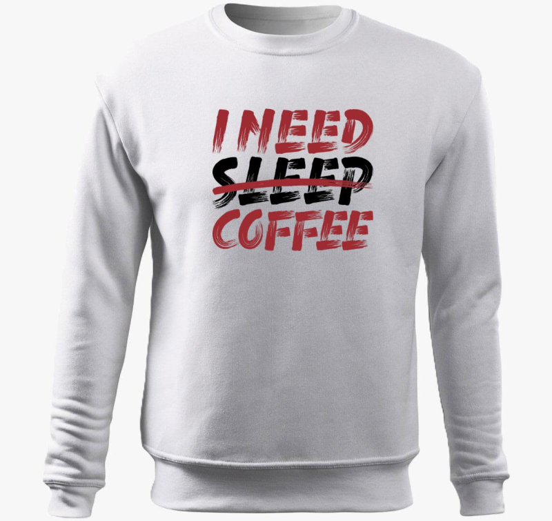 I need coffee pulover s kapuco