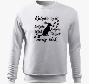 in leszek kutya pulover s kapuco