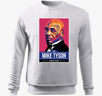 Mike Tyson pulover s kapuco