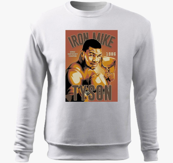 Iron Mike pulover s kapuco