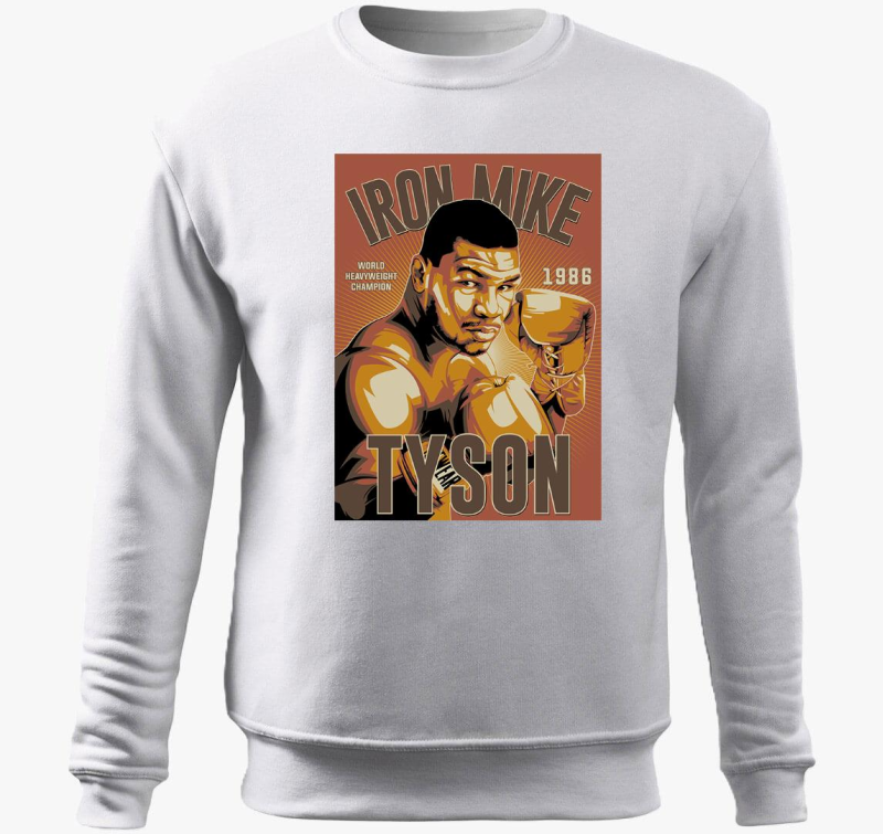 Iron Mike pulover s kapuco