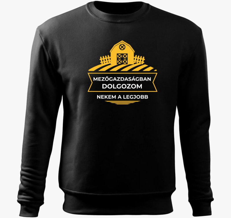 dolgozom pulover s kapuco