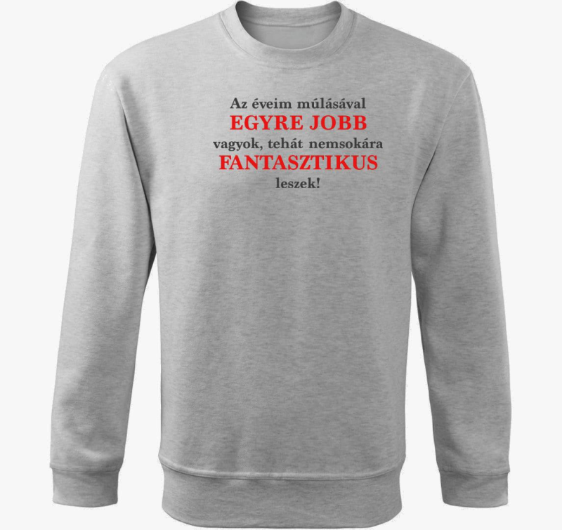 egyre jobb sem pulover s kapuco