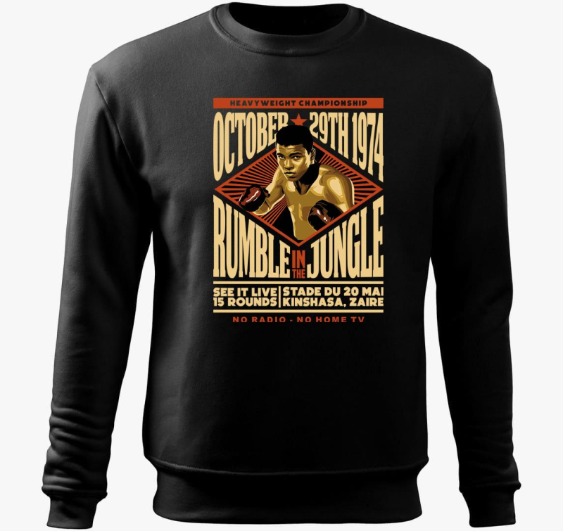 Ali Championship pulover s kapuco