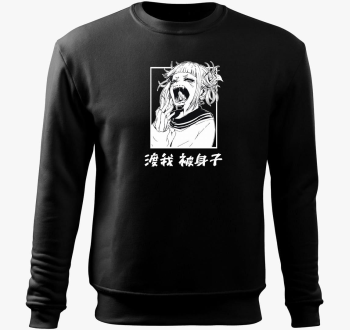 Toga Himiko pulover s kapuco