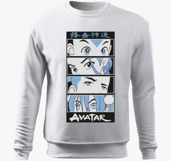 Avatar pulover s kapuco