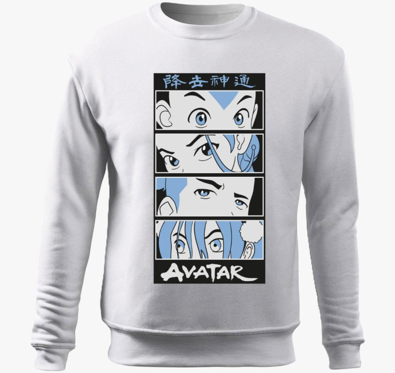 Avatar pulover s kapuco