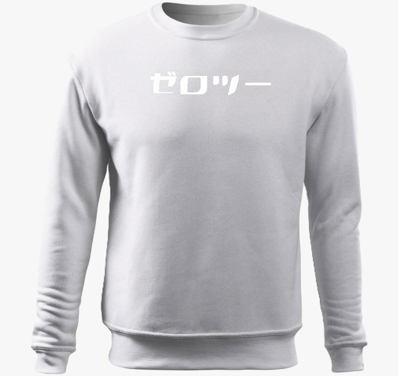 Darling in the franxx pulover s kapuco