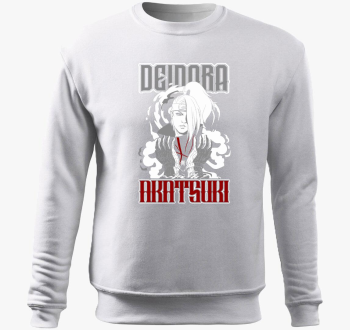 Deidara pulover s kapuco