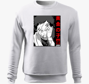 Gaara pulover s kapuco