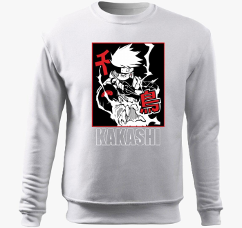 Kakashi pulover s kapuco