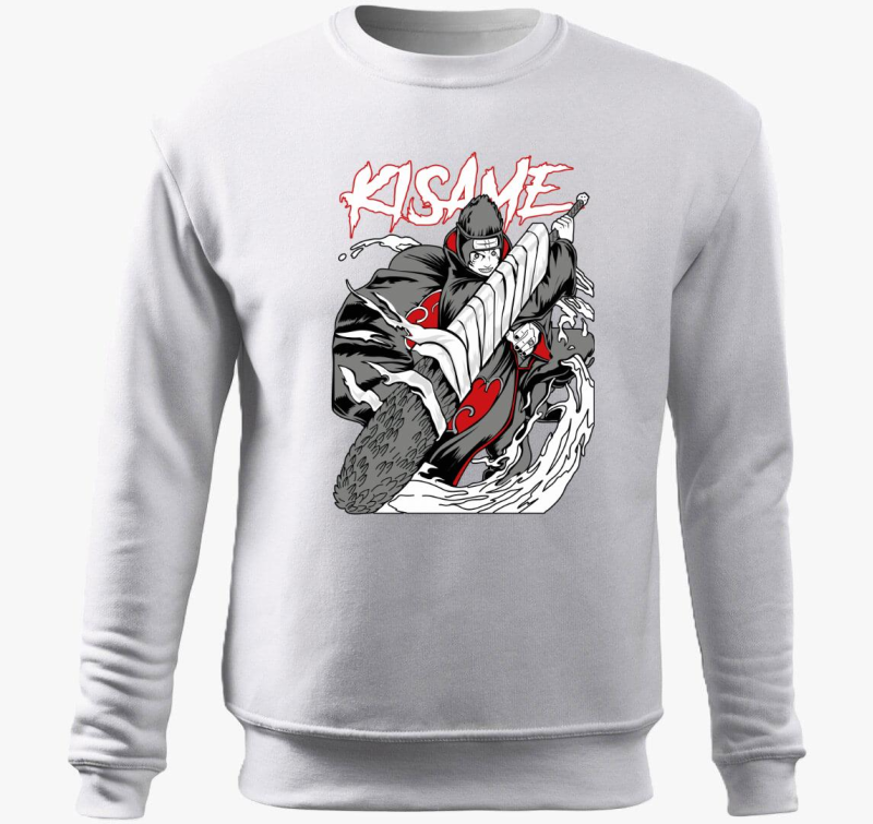 Kisame pulover s kapuco