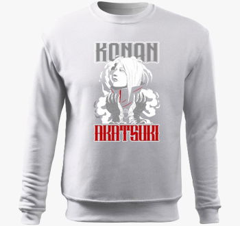 Konan pulover s kapuco