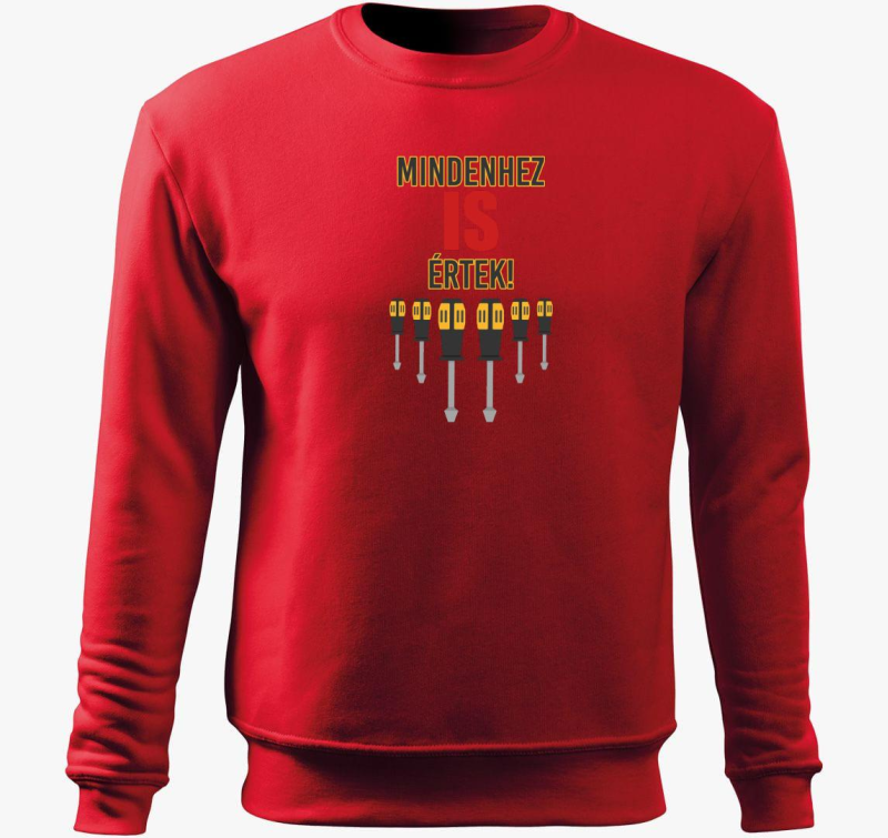 Mindenhez is pulover s kapuco