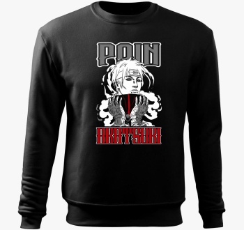 Pain Akatsuki pulover s kapuco