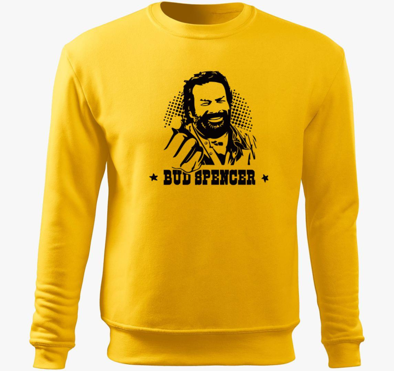 Bud Spencer pulover s kapuco