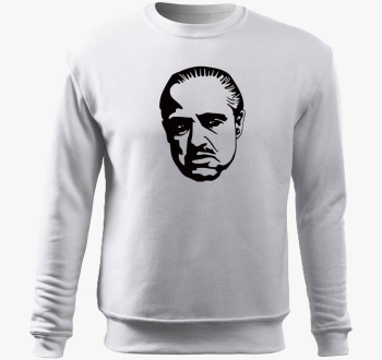 Godfather Keresztapa pulover s kapuco
