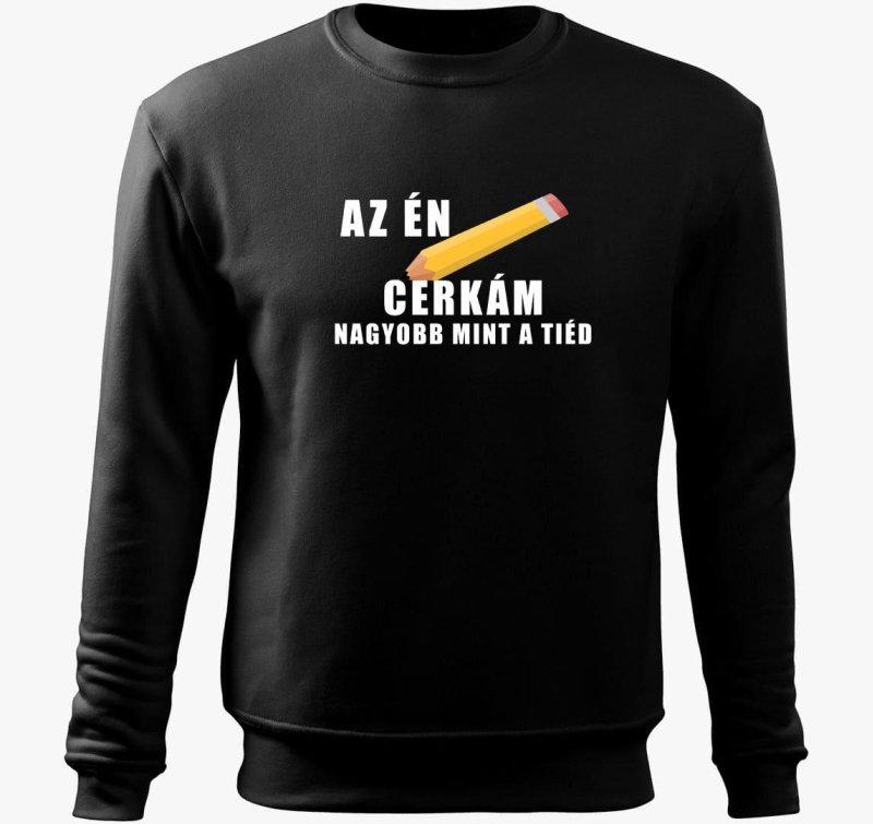 nagyobb kot pulover s kapuco