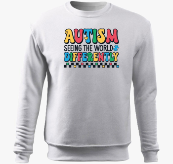 Autism pulover s kapuco