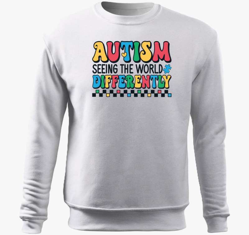 Autism pulover s kapuco