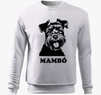 Schnauzer 9 pulover s kapuco