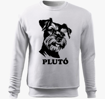 Schnauzer 10 pulover s kapuco