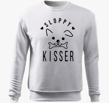 Sloppy kisser pulover s kapuco