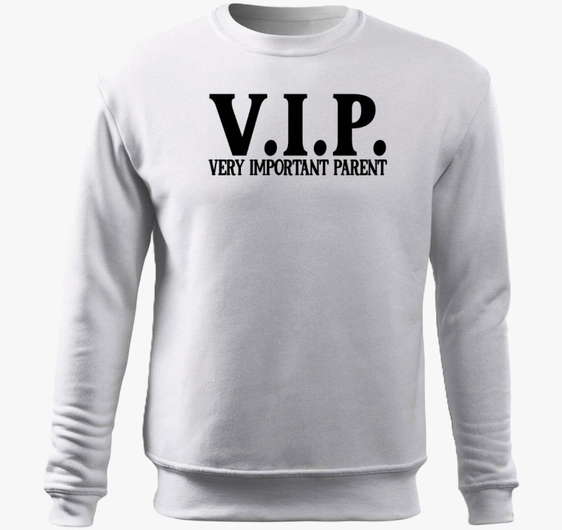 VIP parent pulover s kapuco