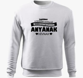 nevemen de fontosak pulover s kapuco