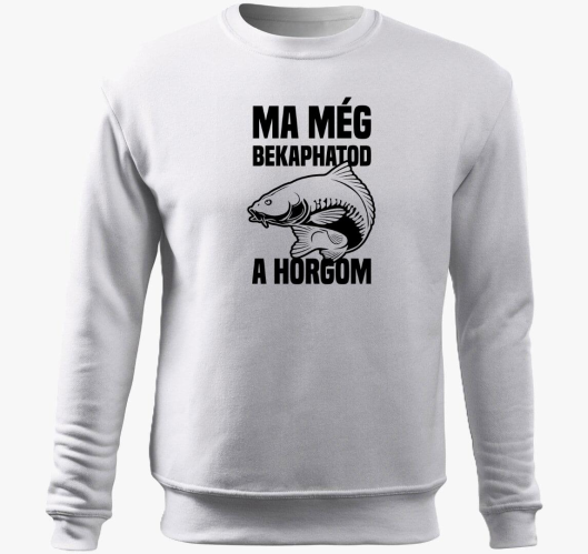 Ma bekaphatod horgom pulover s...