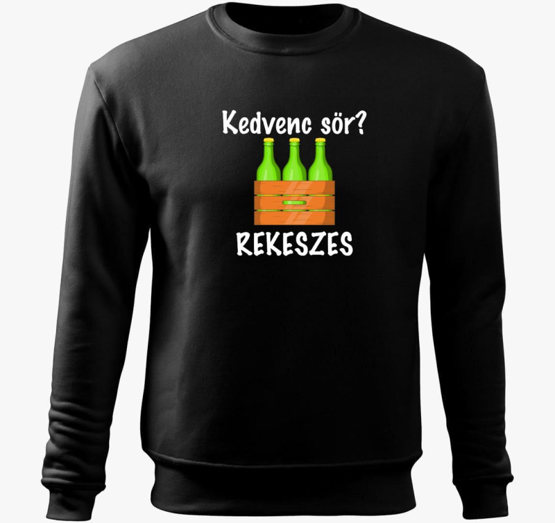 Kedvenc rekeszes pulover s kapuco
