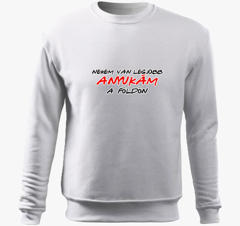 Nekem je legjobb pulover s kapuco