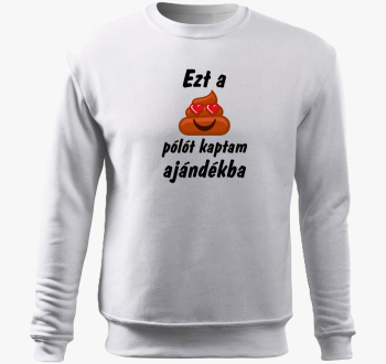 Ezt szar s kapuco kaptam pulover s kapuco