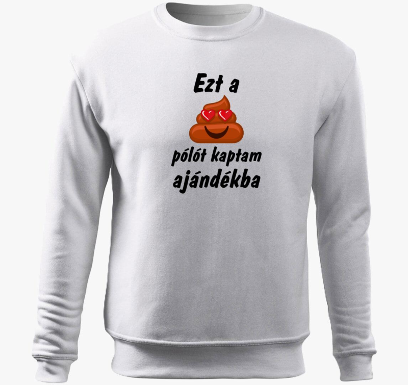 Ezt szar s kapuco kaptam pulover s kapuco