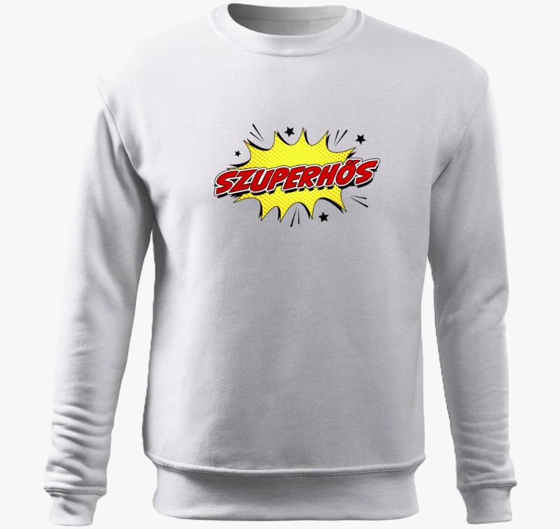 felirat pulover s kapuco