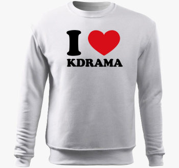 K drama pulover s kapuco