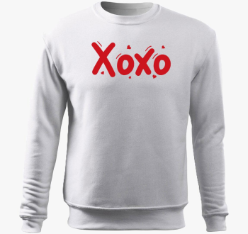 xoxo pulover s kapuc