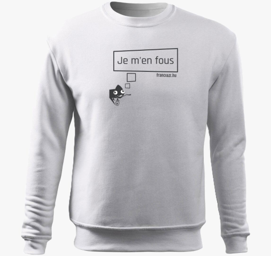 Ne siva pulover s kapuco