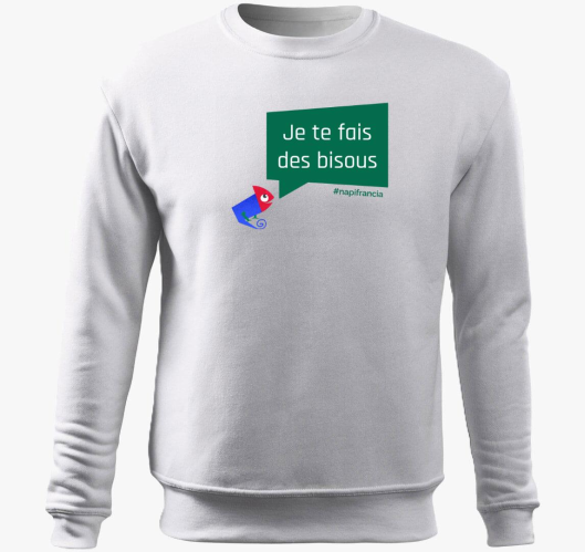 Puszillak! pulover s kapuco