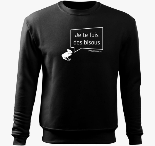 Puszillak! bela pulover s kapu...