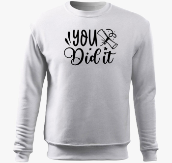 You did it pulover s